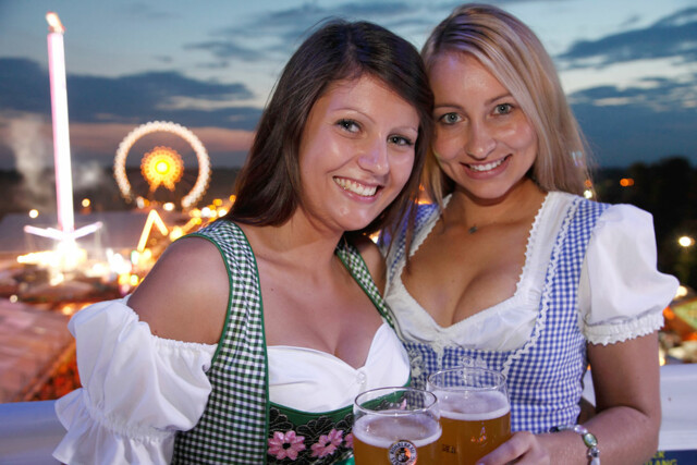 Gelebtes Brauchtum auf den Volksfesten im Bayerischen Wald