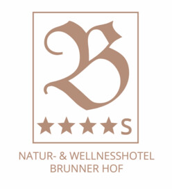 Logo Natur- & Wellnesshotel Brunner Hof****S