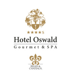Logo: Landromantik Hotel Oswald****S