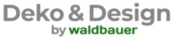 Logo Deko & Design by waldbauer