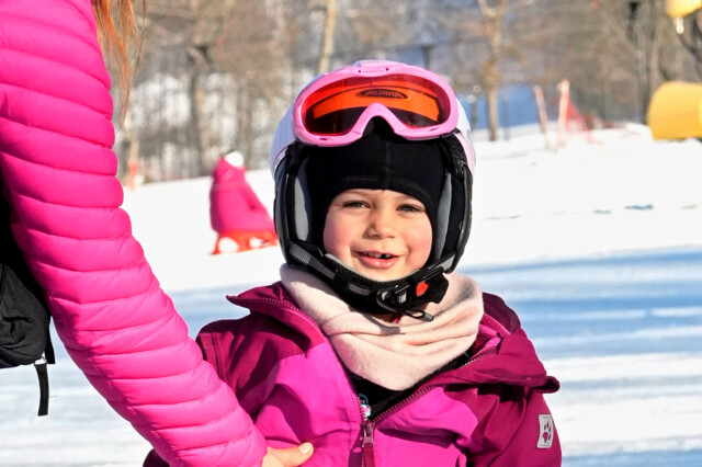 Familienfreundliche Skikurse für Kinder im Bayerischen Wald