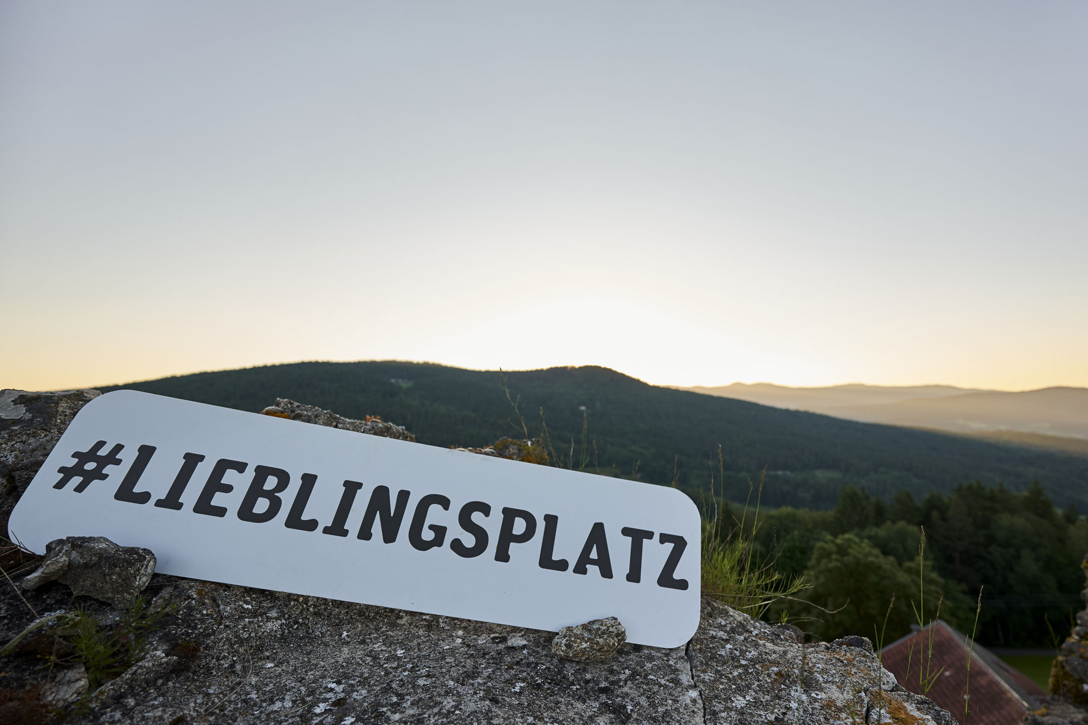 #LIEBLINGSPLATZ: Der Kronberg im Viechtacher Land mit vielen Wandermöglichkeiten